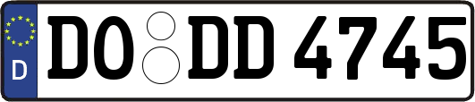 DO-DD4745