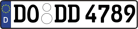 DO-DD4789