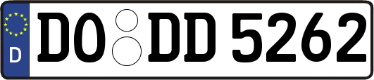 DO-DD5262