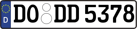 DO-DD5378