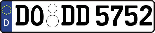 DO-DD5752