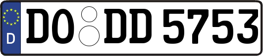 DO-DD5753
