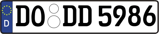 DO-DD5986