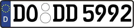 DO-DD5992