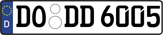 DO-DD6005