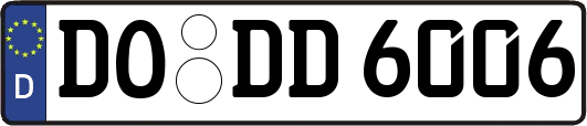 DO-DD6006