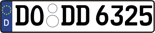 DO-DD6325