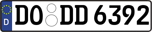 DO-DD6392