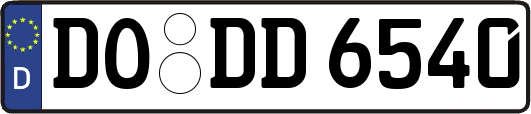 DO-DD6540