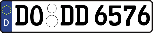DO-DD6576