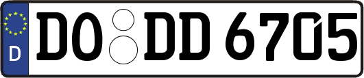 DO-DD6705