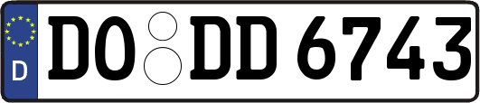 DO-DD6743