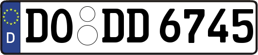 DO-DD6745