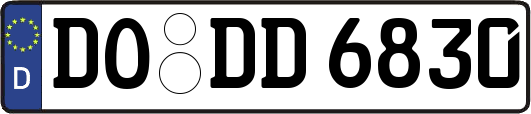 DO-DD6830