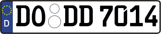 DO-DD7014
