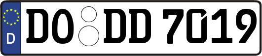 DO-DD7019