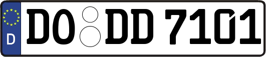 DO-DD7101