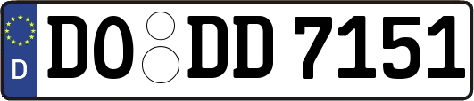 DO-DD7151