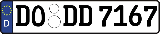DO-DD7167