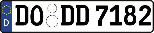 DO-DD7182