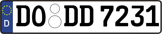 DO-DD7231