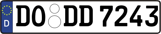 DO-DD7243