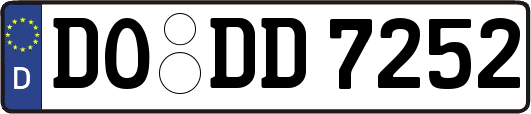 DO-DD7252