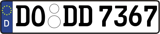 DO-DD7367