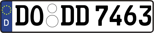 DO-DD7463