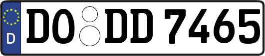 DO-DD7465