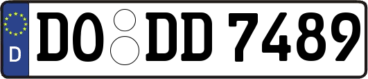 DO-DD7489