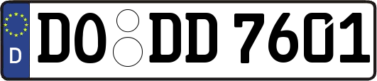 DO-DD7601