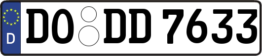 DO-DD7633