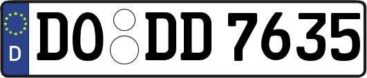 DO-DD7635