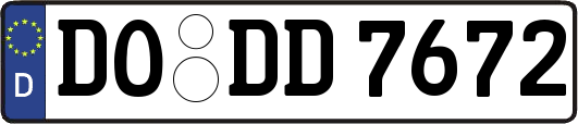 DO-DD7672