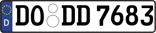 DO-DD7683