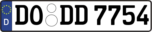 DO-DD7754
