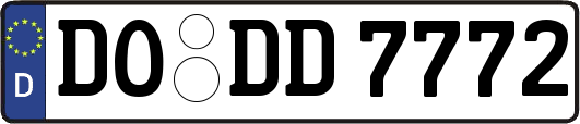 DO-DD7772
