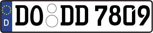 DO-DD7809