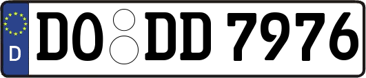 DO-DD7976
