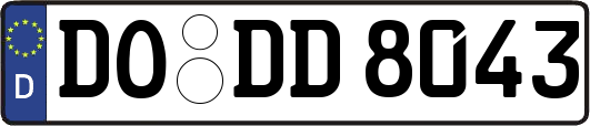 DO-DD8043