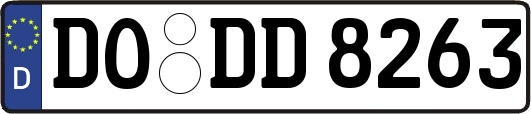 DO-DD8263