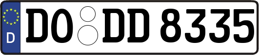 DO-DD8335