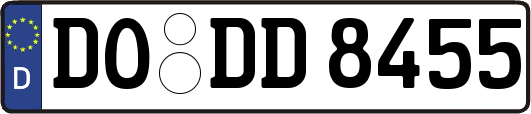 DO-DD8455