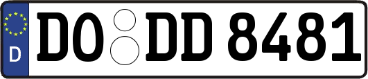 DO-DD8481
