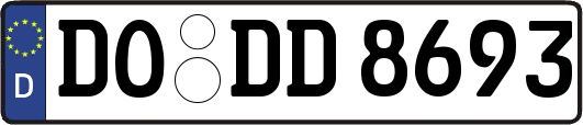 DO-DD8693
