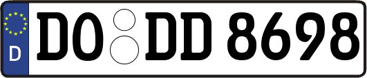 DO-DD8698