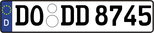 DO-DD8745