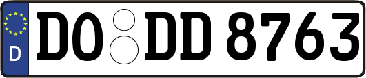 DO-DD8763