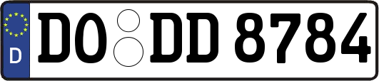 DO-DD8784